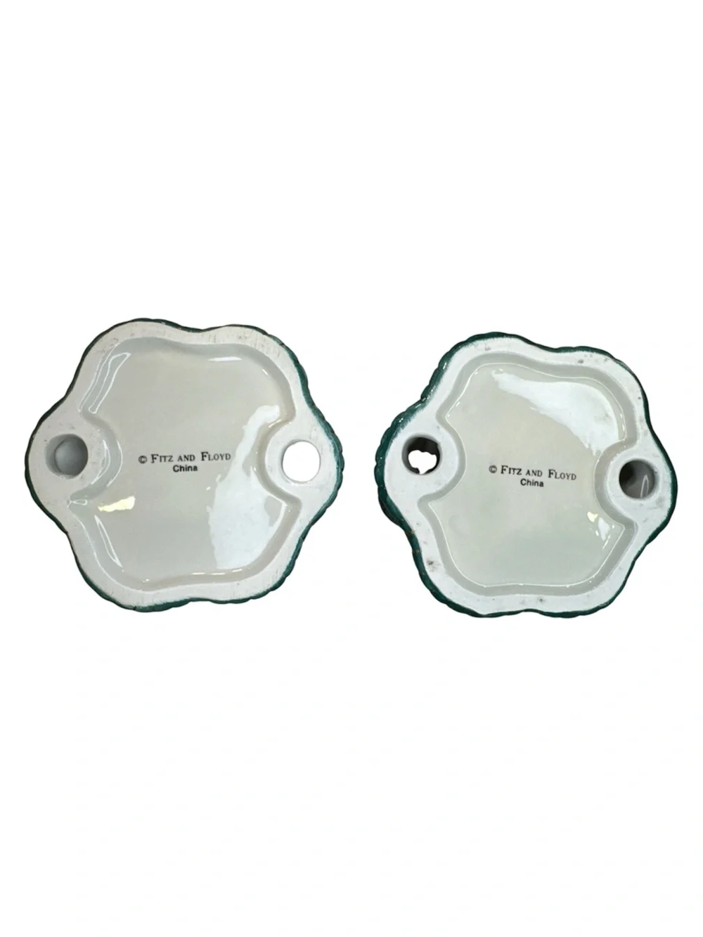 Fitz and Floyd design features